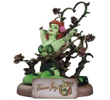 DC Comics Bombshells Statue Poison Ivy 18 cm